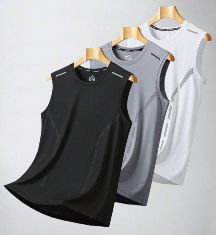 Silk T Shirt Sports